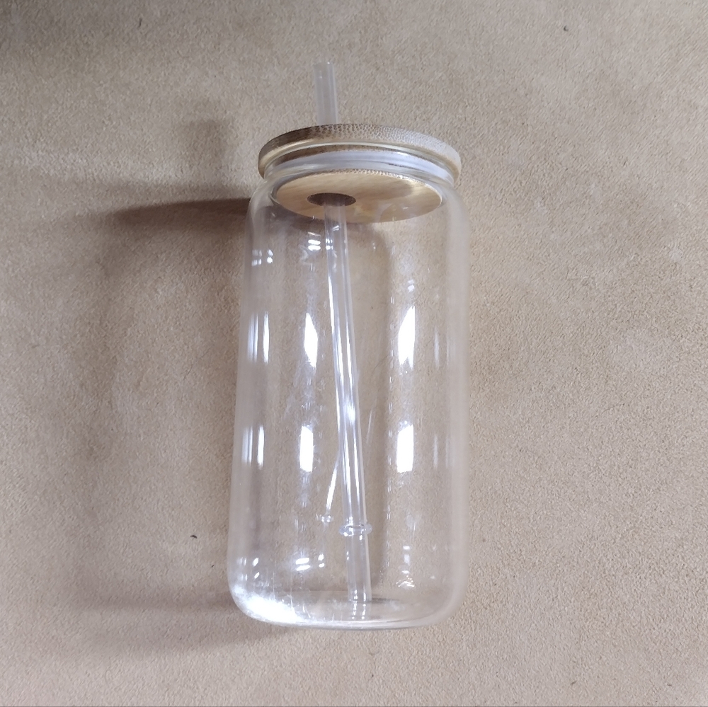 Glass Coffee Cup